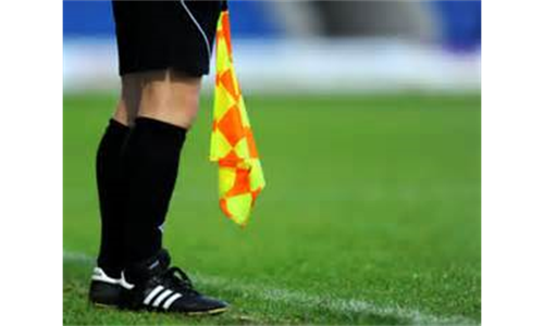 Become a Referee!