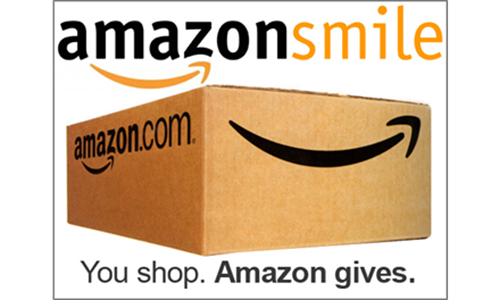 Support RAYSL with Amazon Smile