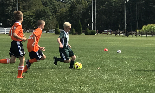 Summer Soccer Programs