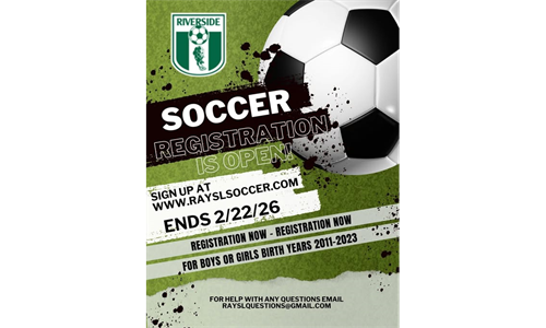 Spring 26' Registration is OPEN