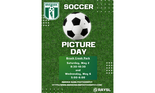 Spring Soccer Pictures