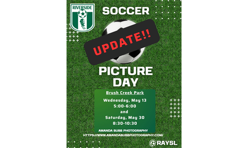 Spring Soccer Pictures